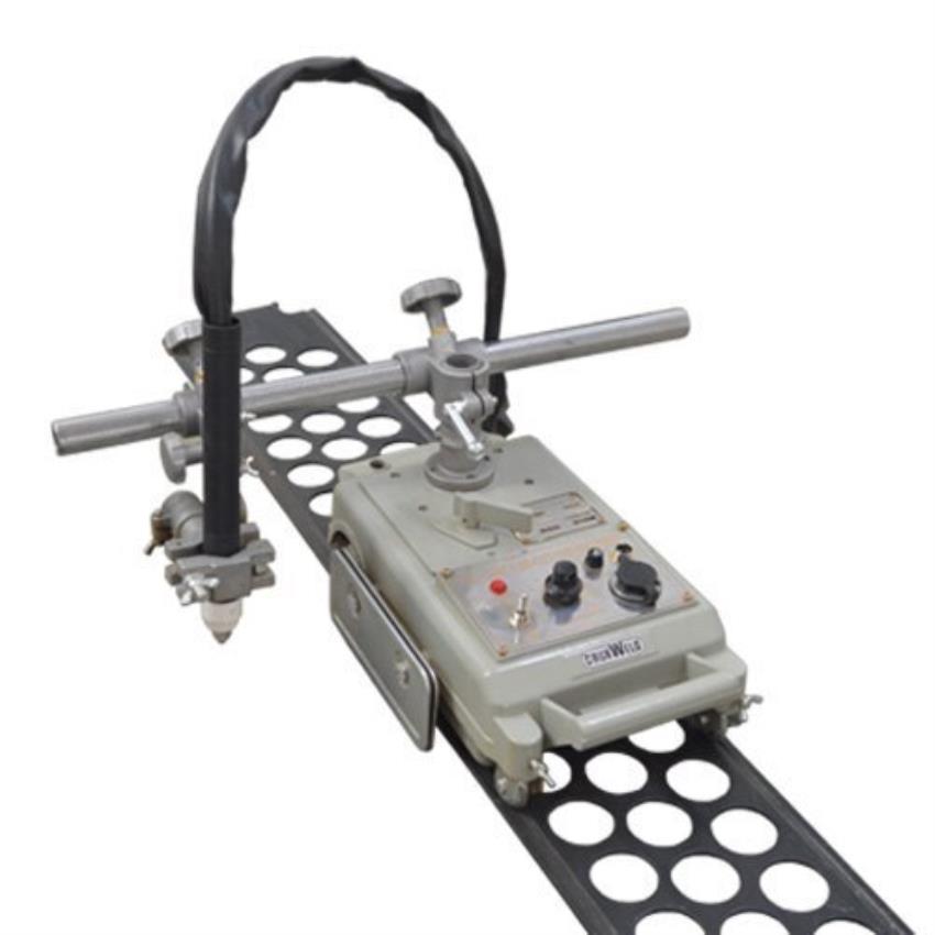 Portable Plasma Trolley with Rail
