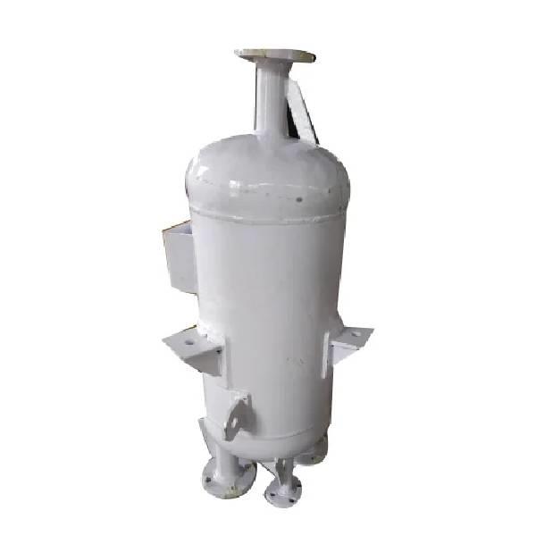 Mild Steel Gas Pressure Vessel