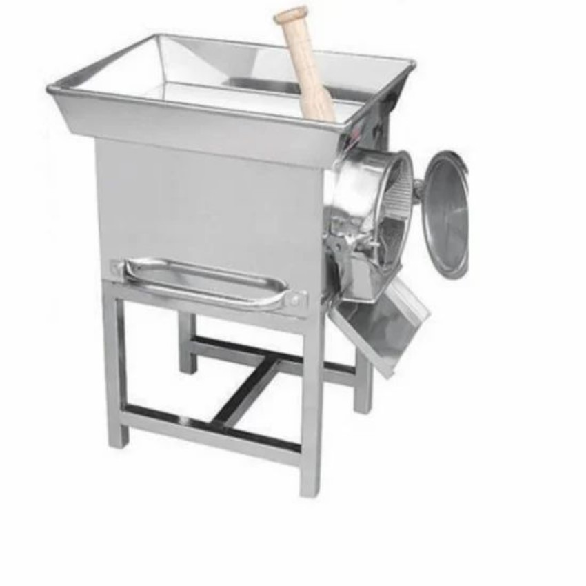 Mild Steel 30-50 kg/hr Pulverizer