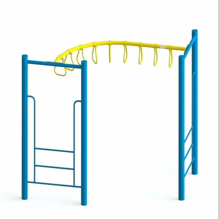 Mild Steel Purple Adventure Loop Climber