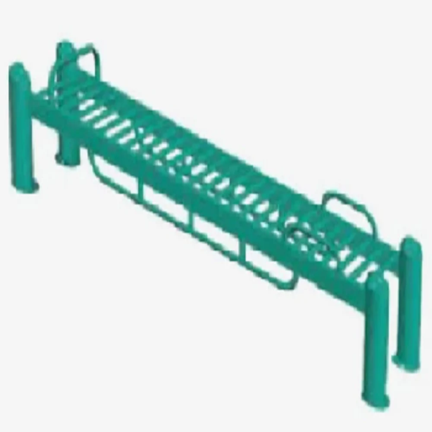 Mild Steel Push-Up Equipment