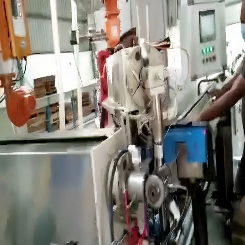 Mild Steel Cable Production Line