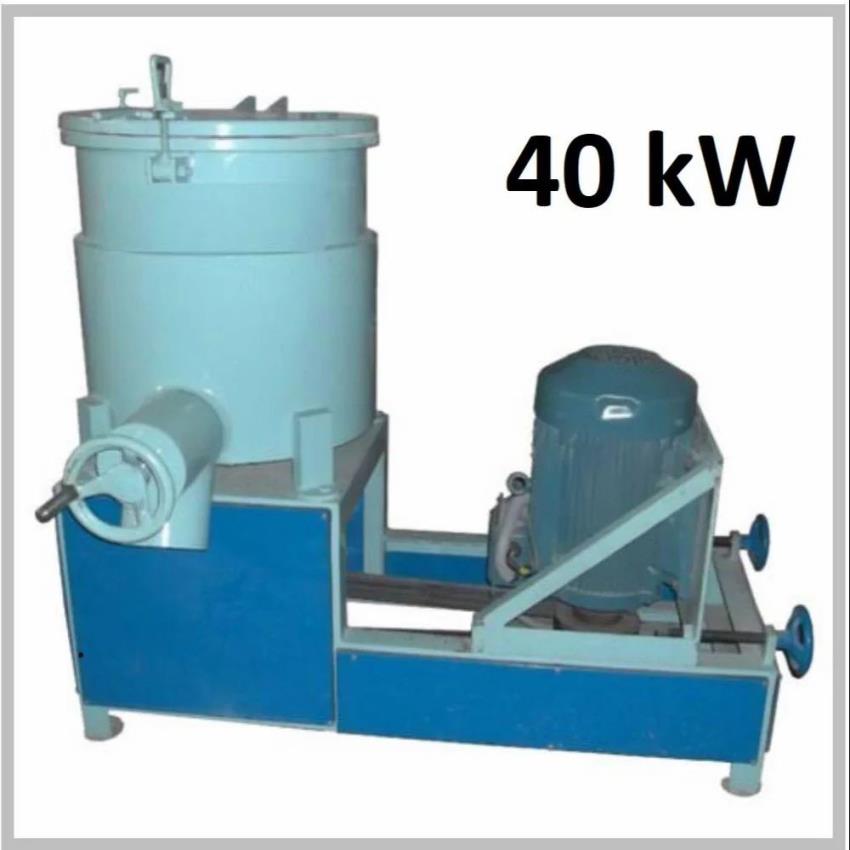 Mild Steel High Speed Mixer, Semi-Automatic