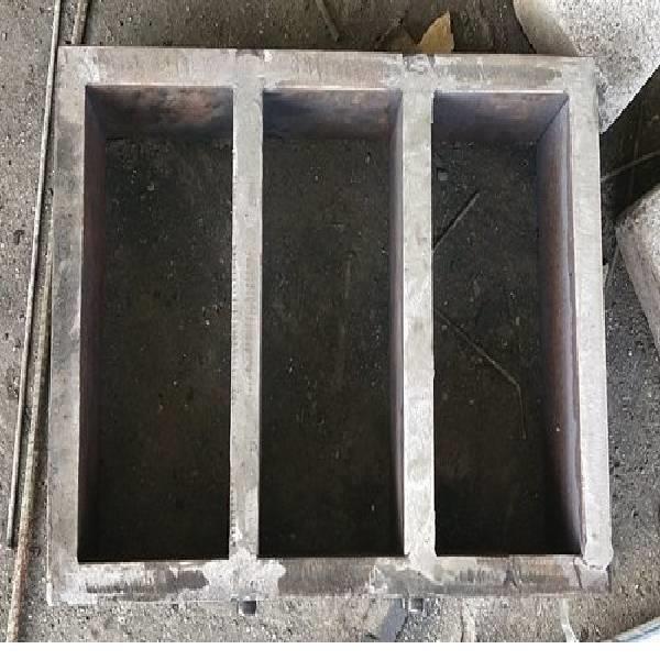 Rectangular Fly Ash Brick Mould