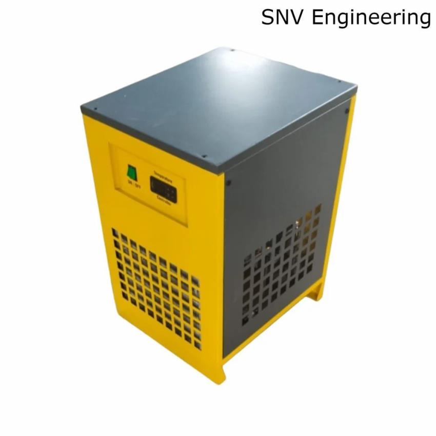 Mild Steel Auto Refrigerated Dryer