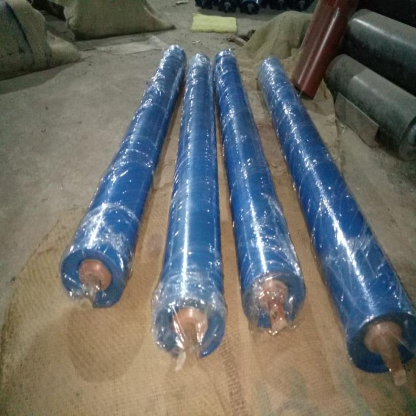Mild Steel Return Rollers