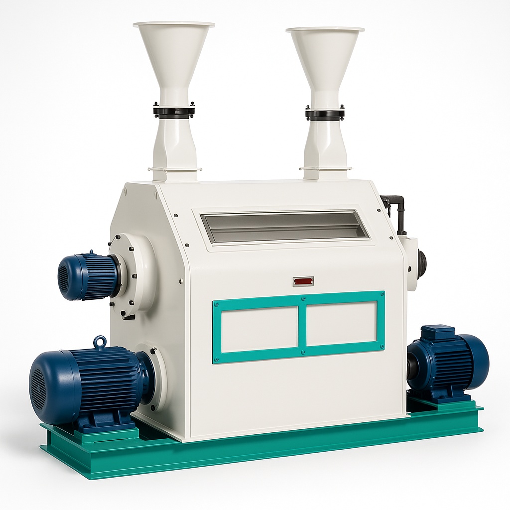 Mild Steel Roll Body, 22V