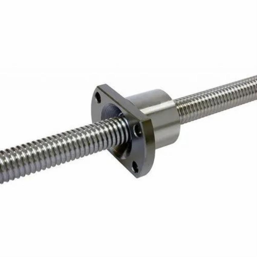 Mild Steel Rolling Mill Screw