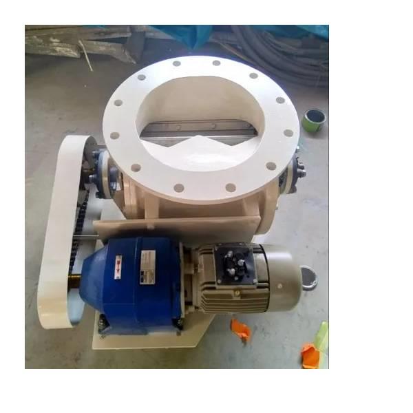 Mild Steel Rotary Air Lock Machine