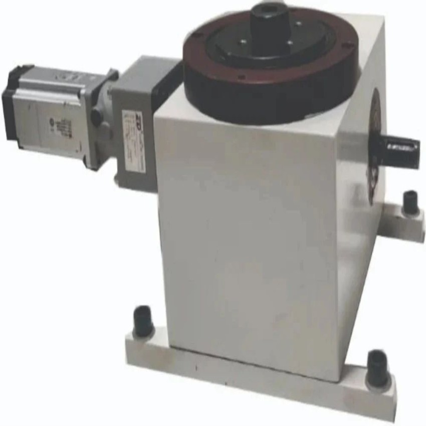 Mild Steel Rotary Indexing Platform