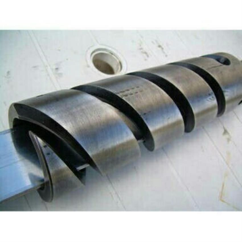 Mild Steel Round Chain Link Die Machine