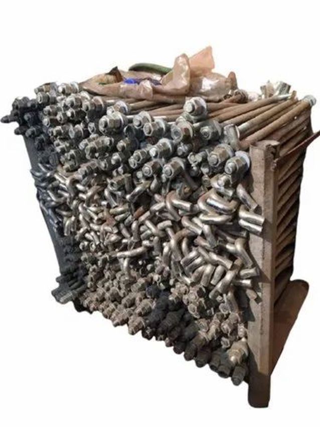 6000mm Industrial Foundation Bolts