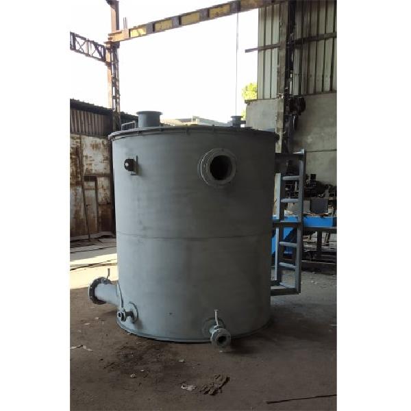 Mild Steel Vertical Storage Container