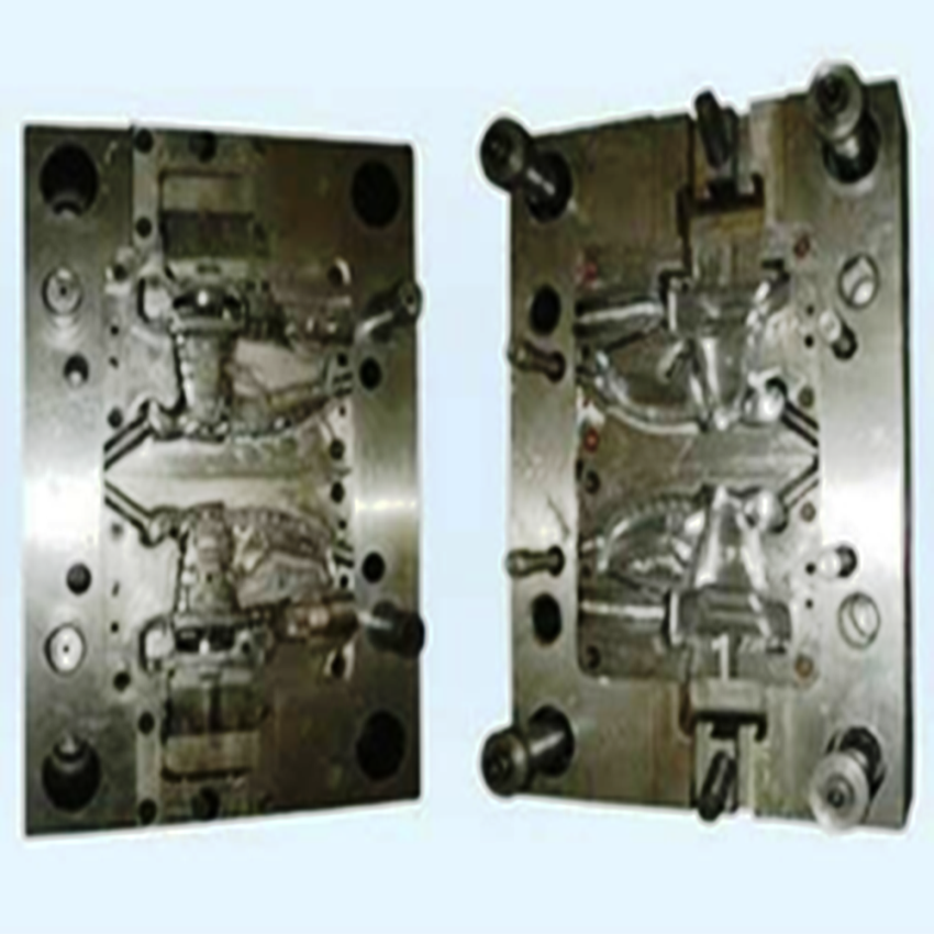 Mild Steel Rubber Die Mould, Rectangle Shape