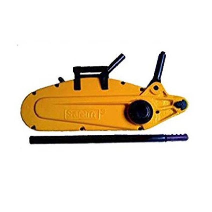 Mild Steel Pulling Machine, 1-2 Ton Capacity