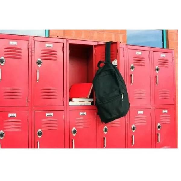 Mild Steel School Lockers