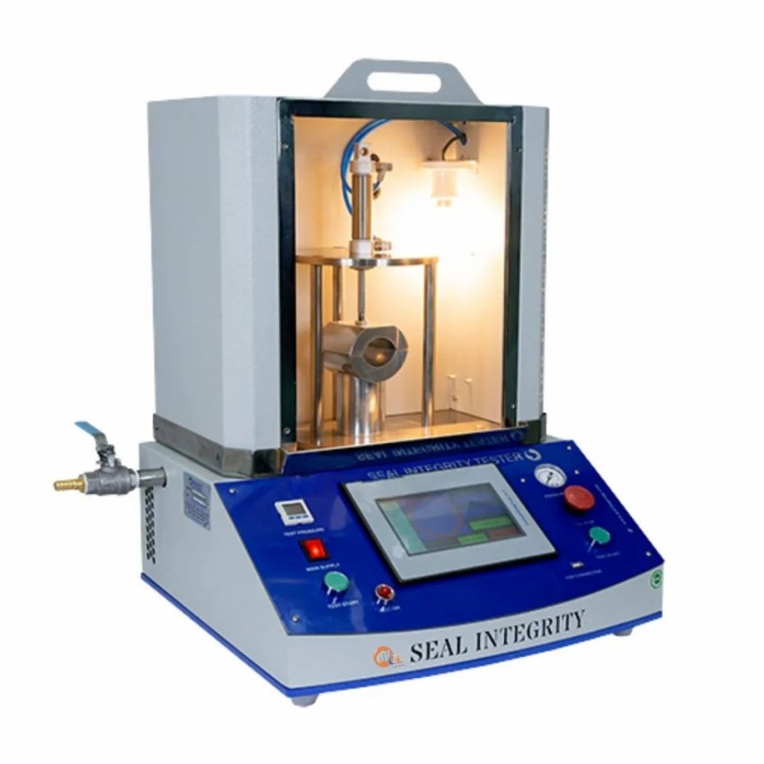 Mild Steel Seal Tester For Cup/Pouch