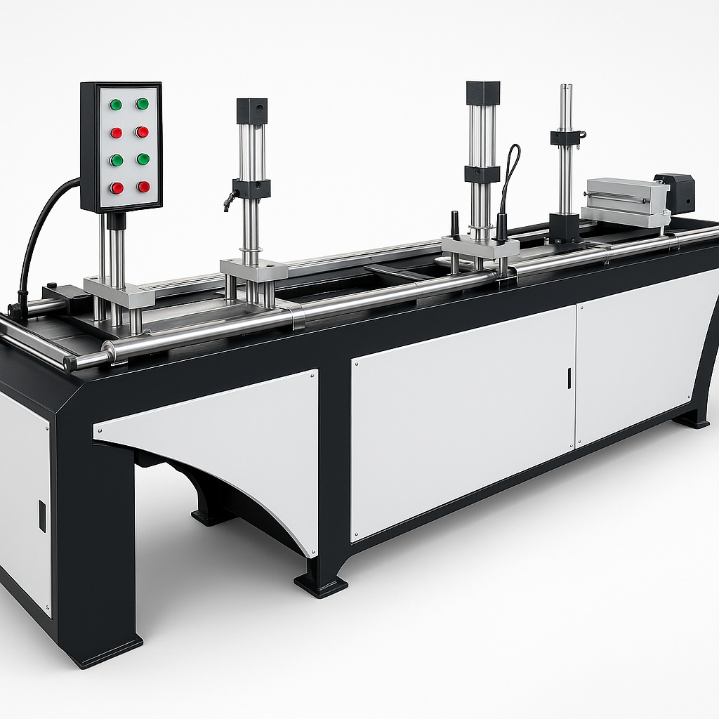 Mild Steel Automated Welding Machine
