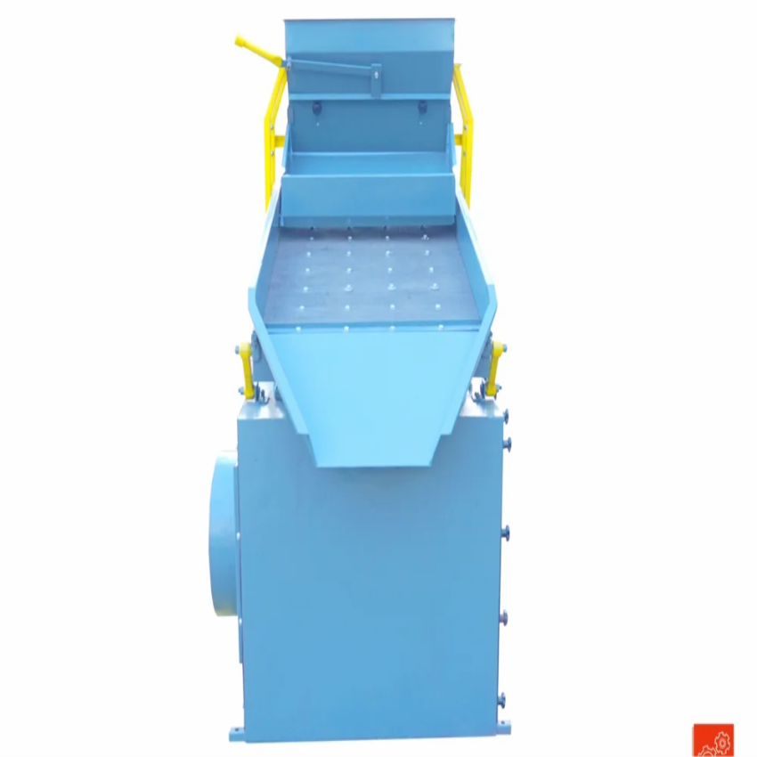 Mild Steel Density Separator
