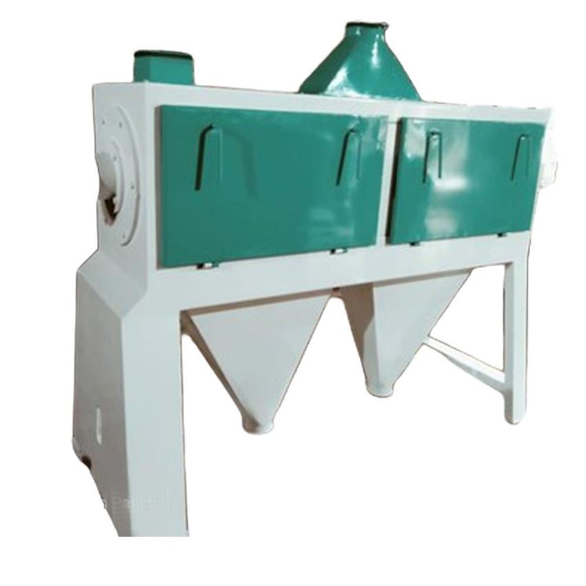 Semi-Auto Horizontal Scrubber Machine