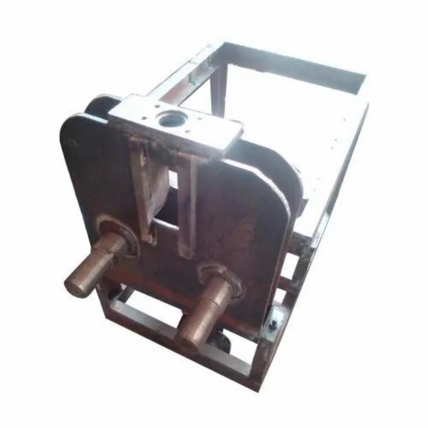 Mild Steel Semi-Automatic Pipe Bender