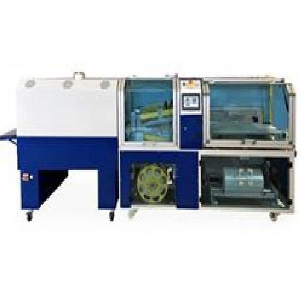 Mild Steel Semi-Auto Shrink Equipment