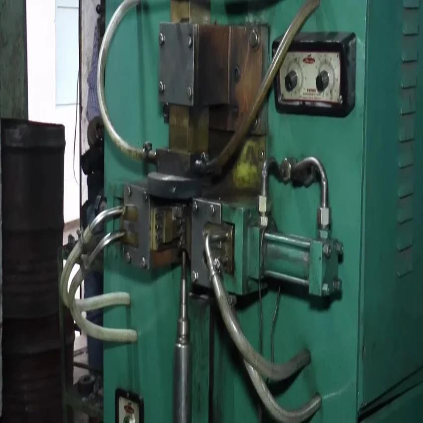 Mild Steel Semiautomatic Metal Gathering