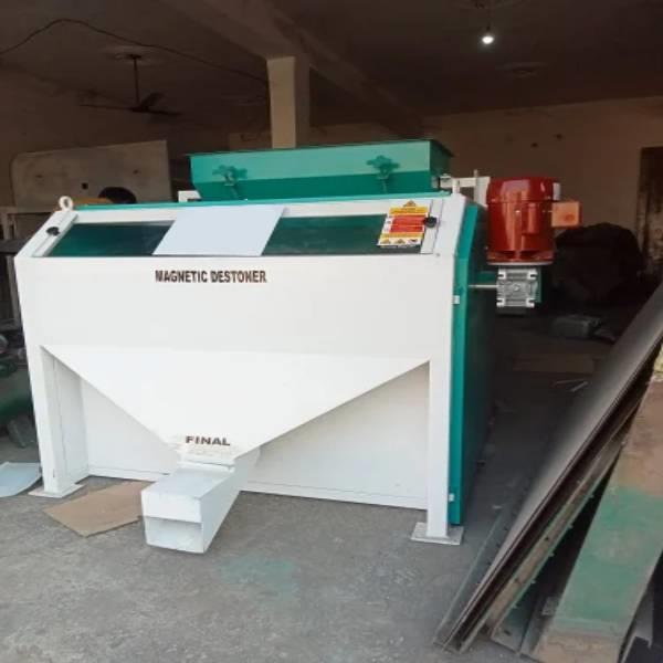 Mild Steel Separation Machine