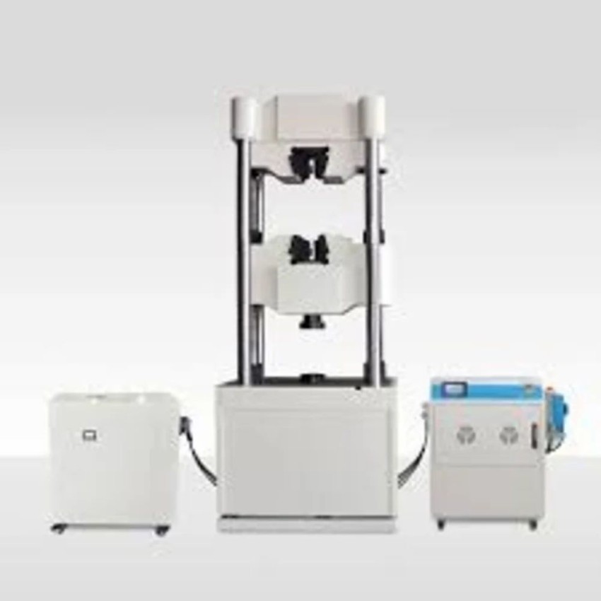 Mild Steel Servo Control Tensile Machine