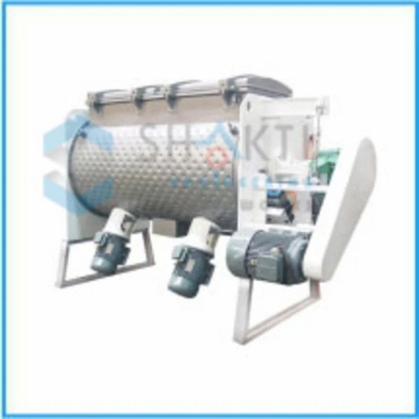 Mild Steel Shear Mixer