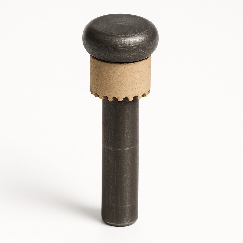 Mild Steel Commercial Shear Studs (7mm Diameter)