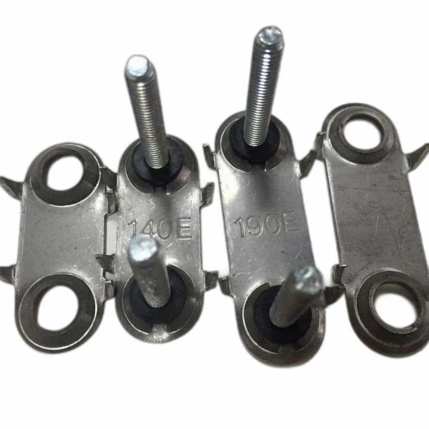 Mild Steel Taper Roller Conveyor Fastener