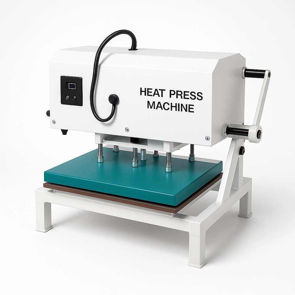 Single Phase Automatic Hot Fix Machine