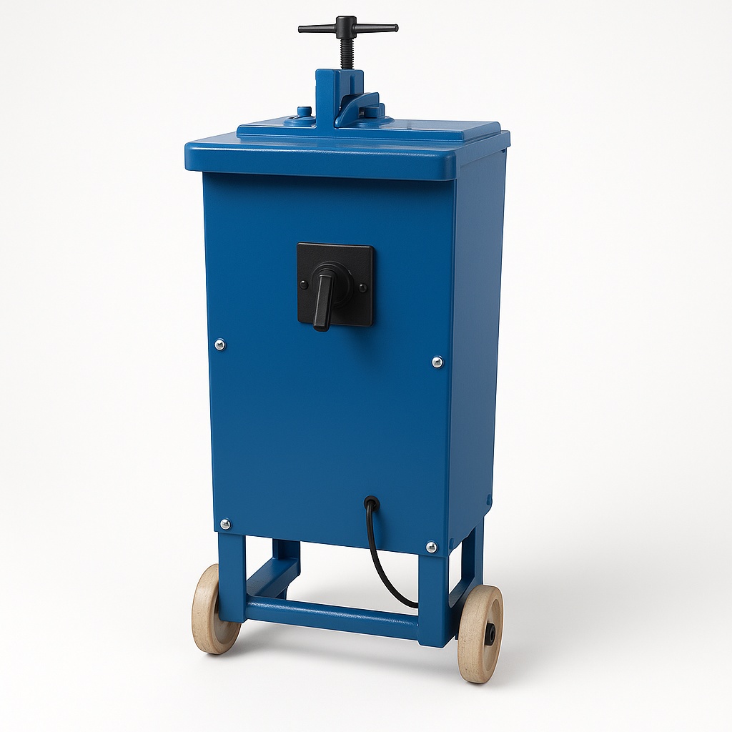 Mild Steel Copper Wire Butt Welder, Single Phase, 240V