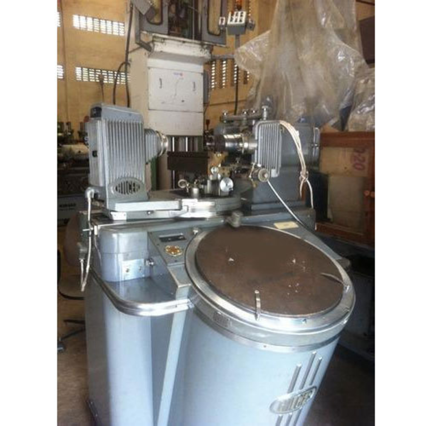 Mild Steel Single Phase Lab Profile Projector