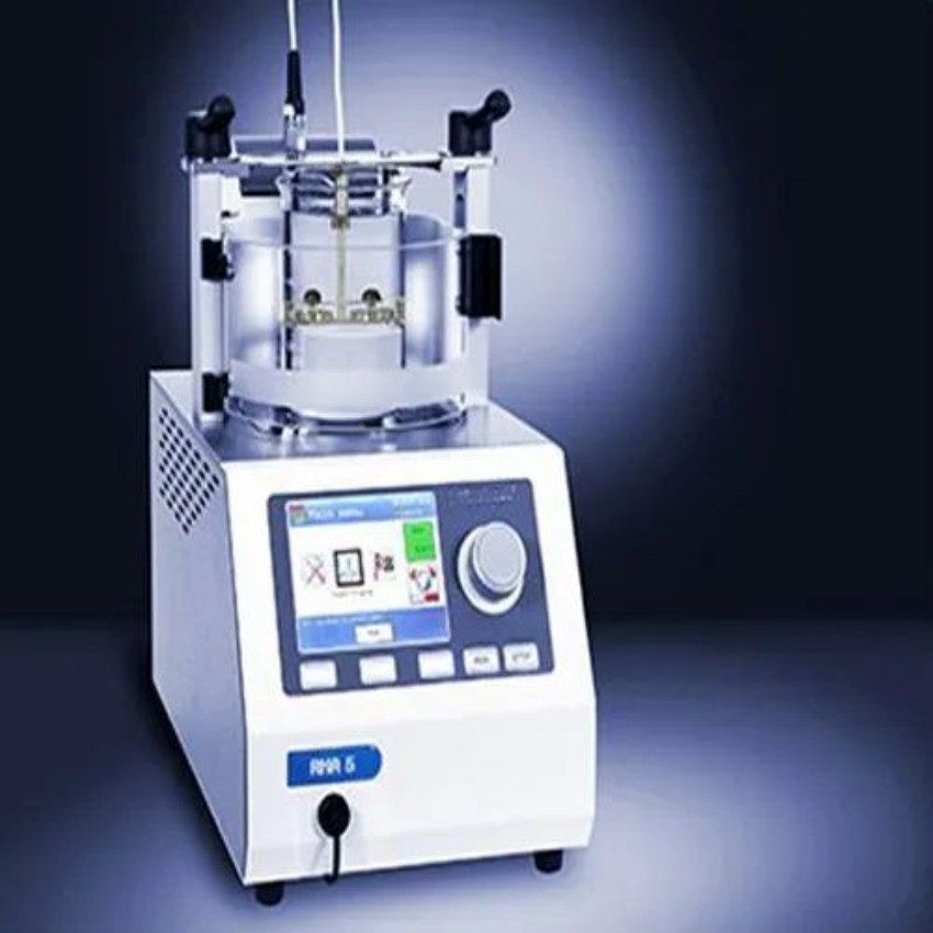 Mild Steel Single & Three Phase Softening Point Machine