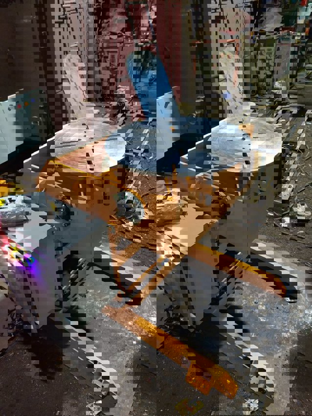 Single Sided Rotary Positioner