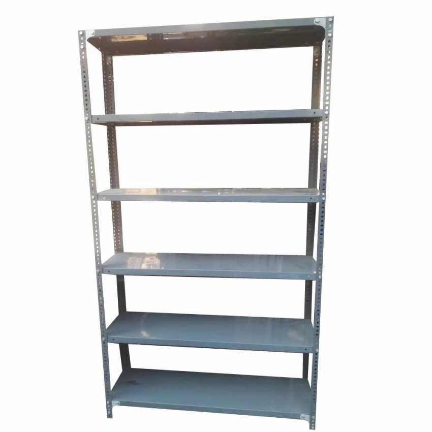 Mild Steel Slotted Angle Rack