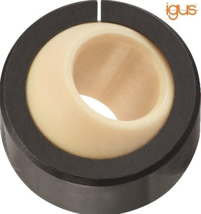 Mild Steel Spherical Bearing, 2 inch