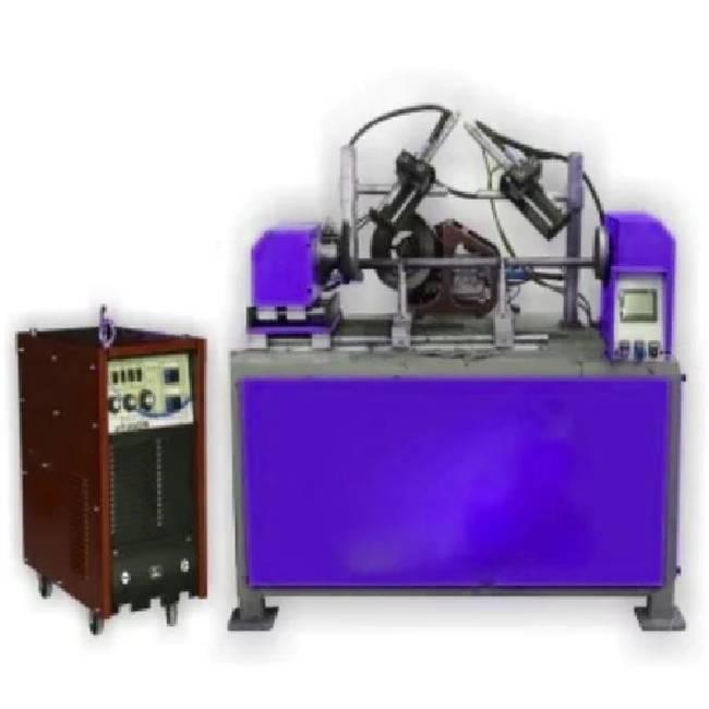 Mild Steel Automatic Welding Machine