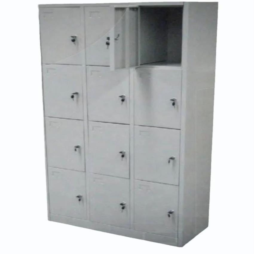 Mild Steel Staff Storage Locker