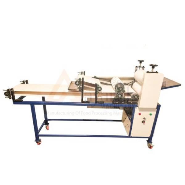 Mild Steel Stainless Steel Golgappa Machine