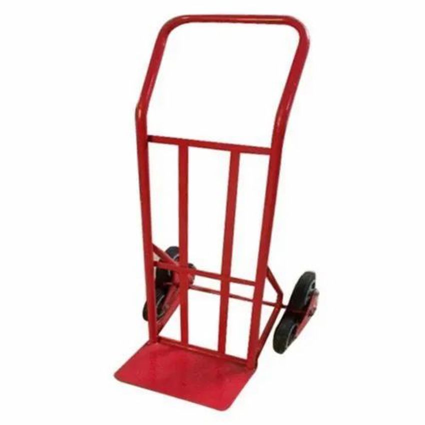 Mild Steel Step Climbing Cart