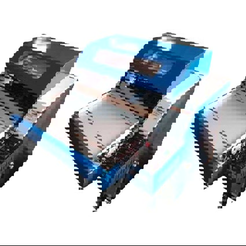 Mild Steel Sticker Half Cutting Machine