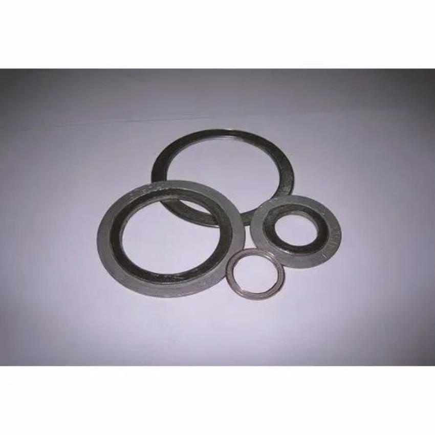 Mild Steel Spiral Wound Gasket