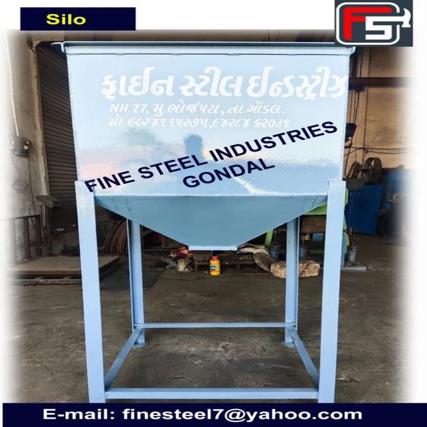 Mild Steel Pressure Tank