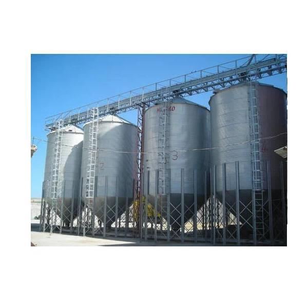 Mild Steel Storage Silo