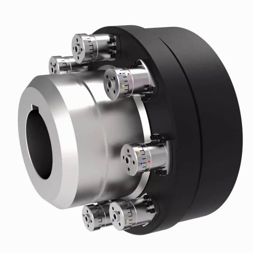 Mild Steel Structure Pipe Torque Limiter