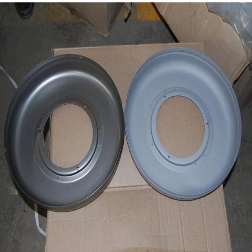 Mild Steel Suction Blasting Rotary Machine