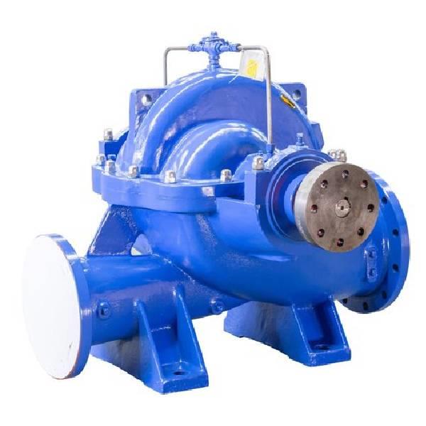 Mild Steel Industrial Suction Pump